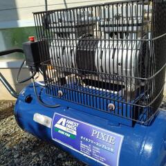 アネスト岩田静音エアーコンプレッサー