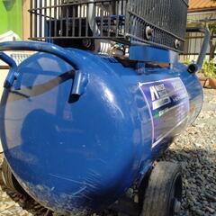 アネスト岩田静音エアーコンプレッサー