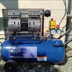 アネスト岩田静音エアーコンプレッサー