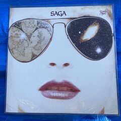 ☆LP/ WORLDS APART SAGA パラレルワールド◆...