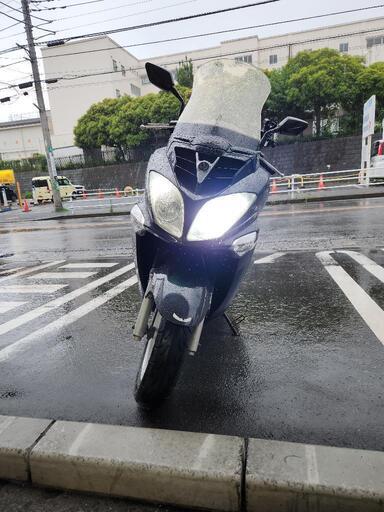 RV125i ジャンク