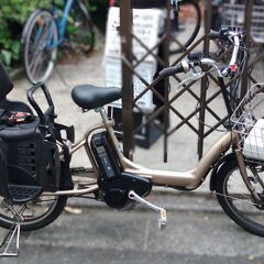 中古】電動アシスト自転車を格安/激安/無料であげます・譲ります 