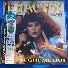 ☆LP/TRACEY ULLMAN CAUGHT ME OUT ...
