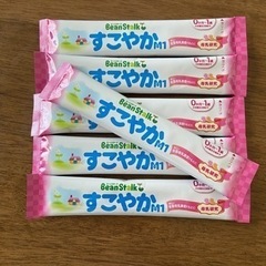 【受け渡し予定者決まりました。】すこやかミルク（13g×6本）