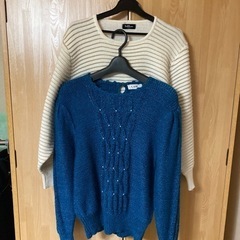 服/ファッション セーター レディース