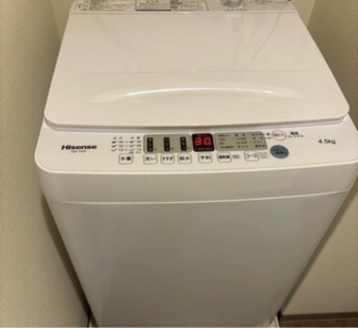 家電 生活家電 洗濯機