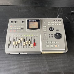 【美品】ZOOM ズーム Multi Trak Recordin...