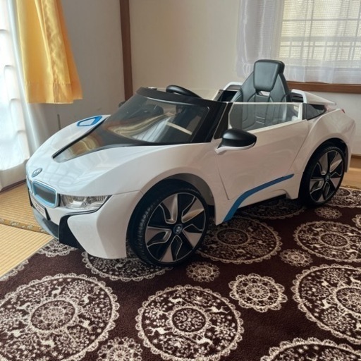 子供用ＢＭＷ車