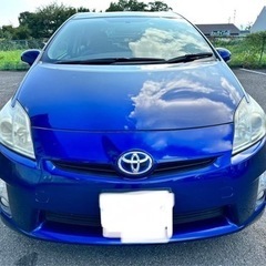 TOYOTA PRIUS 30 (トヨタプリウス30)平成22