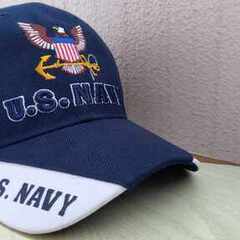 米軍NAVYCAP