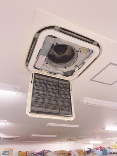 取引完了】【4台まとめて】DAIKIN 業務用 ダイキンエアコン 室外機セット エアコン