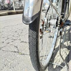 R6042【GW限定値引き】 ViVi TX 2016年パナソニック 電動アシスト自転車