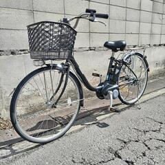 R6042【GW限定値引き】 ViVi TX 2016年パナソニック 電動アシスト自転車