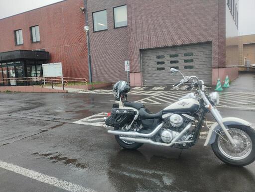 商談中 カワサキ バルカン1500クラシック 車検取りました 商談中 カワサキ バルカン1500クラシック 車検取りました