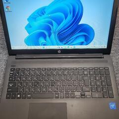 HP 250 G7 Notebook PC 8GB/256GB