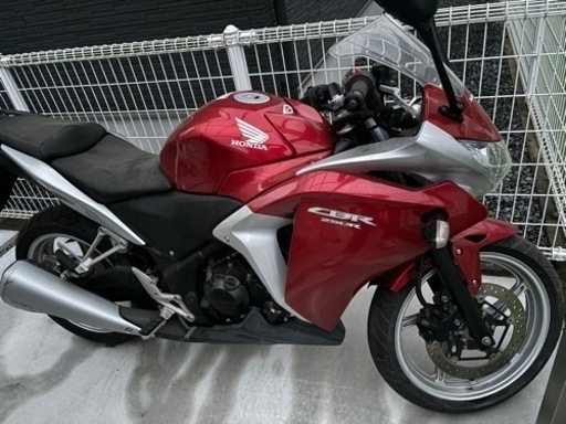 ホンダCBR250