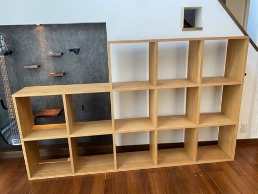 家具 収納家具 カラーボックス