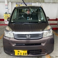 値下げ！低走行】25➡️20万円　ホンダ　ライフ