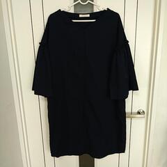 チュニックワンピース　フォーマル　服/ファッション スーツ レディース