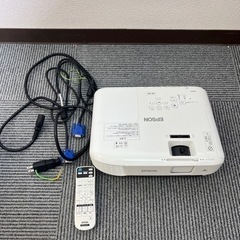 EPSON エプソン　ビジネスプロジェクター EB-S05　HD...