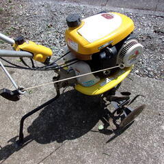 耕運機　イセキ パンジー25