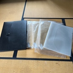 A3 図面ファイルケースなど