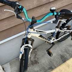 自転車(値下げ)