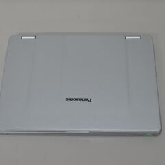 日本製中古軽量ノートPC Windows11+office Panasonic CF-RZ5PDRVS Core