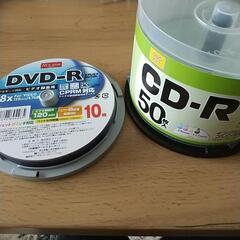 交渉中　　CD-R    DVD-R