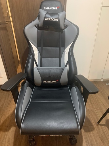 AKRacing Pro-X V2 / グレー