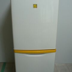 無料　Panasonic　冷凍冷蔵庫（その１）単身者向きサイズ　