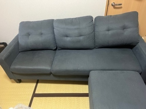 家具 ソファ 3人掛けソファ