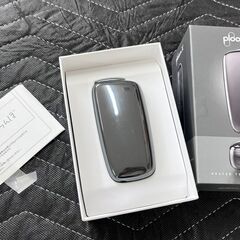 未使用品 ploomX PX1 ストレートグレイ スターターキット