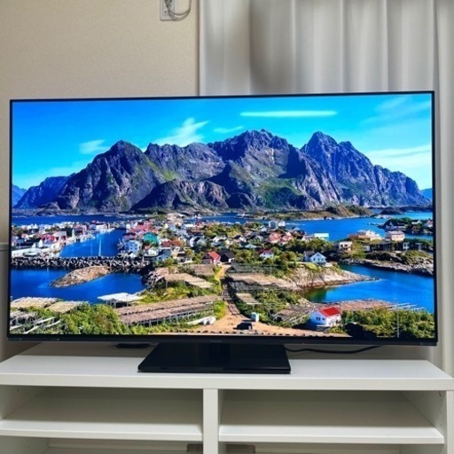 Panasonic 55インチ　有機EL テレビ