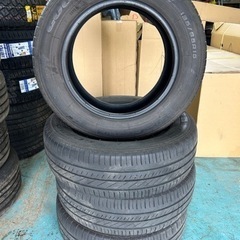 タイヤ　GOODYEAR DuraGrip 195/65  R1...