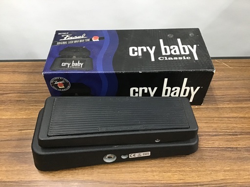Jim Dunlop GCB95F-MOR cry baby Classic ワウペダル