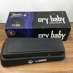 Jim Dunlop GCB95F-MOR cry baby C...