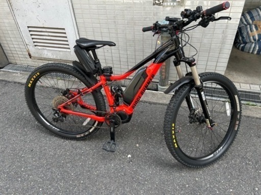 値下げしました　　　　　　　　　\n電動アシスト自転車