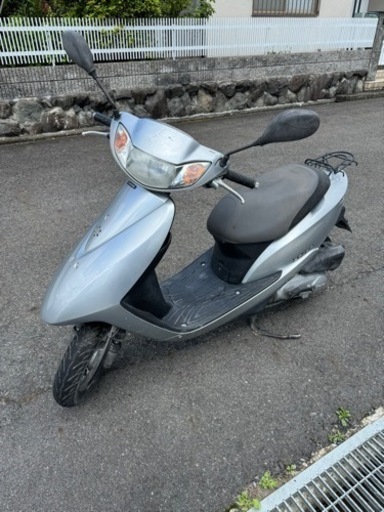 ☆HONDA DIO 50cc原付バイク☆