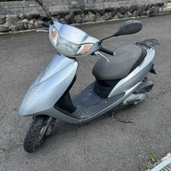 ☆HONDA DIO 50cc原付バイク☆