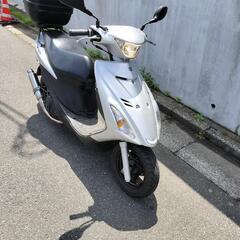 アドレスV125S