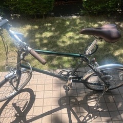 自転車 クロスバイク