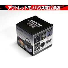 未使用品 CAPTAIN STAG ポータブルウォームライト U...