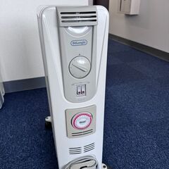 DeLonghi  デロンギヒーター　091521TEC　オイル...