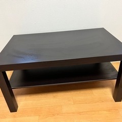 IKEAテーブル　家具 収納家具 テレビ台