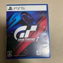 ps5 グランツーリスモ7