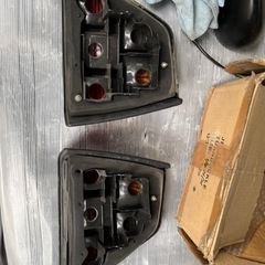 MK2 ゴルフ2 スモークテール