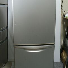 無料　National　冷凍冷蔵庫（その２）単身者向きサイズ
