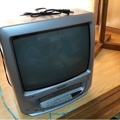 家電 テレビ ブラウン管テレビ