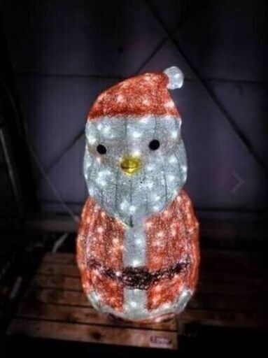 ファンシーサンタ❗イルミネーション　クリスマス　　ファンシーサンタ